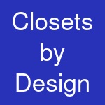 Closets by Design