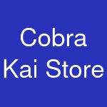 Cobra Kai Store