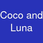 Coco and Luna