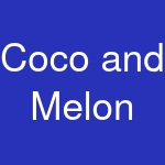 Coco and Melon