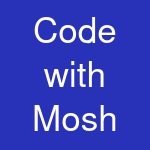 Code with Mosh