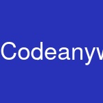 Codeanywhere