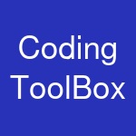 Coding ToolBox