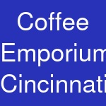 Coffee Emporium Cincinnati