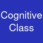 Cognitive Class