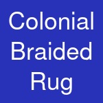 Colonial Braided Rug