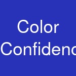 Color Confidence