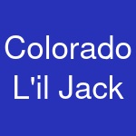 Colorado L'il Jack