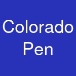 Colorado Pen