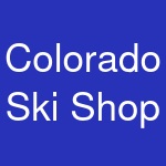 Colorado Ski Shop