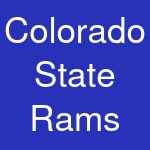 Colorado State Rams