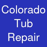 Colorado Tub Repair