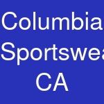 Columbia Sportswear CA