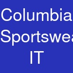 Columbia Sportswear IT