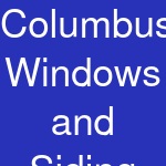 Columbus Windows and Siding Company