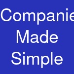 Companies Made Simple