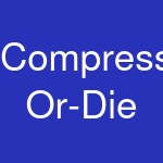 Compress-Or-Die