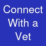 Connect With a Vet