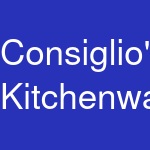 Consiglio's Kitchenware