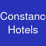 Constance Hotels