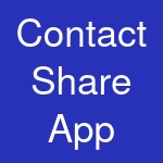 Contact Share App