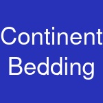 Continental Bedding