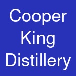 Cooper King Distillery