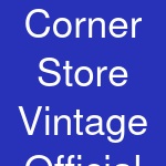 Corner Store Vintage Official