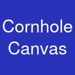 Cornhole Canvas