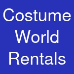 Costume World Rentals