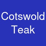 Cotswold Teak