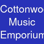 Cottonwood Music Emporium