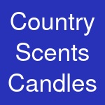 Country Scents Candles