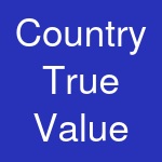 Country True Value