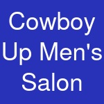 Cowboy Up Men's Salon