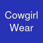 Cowgirl Wear