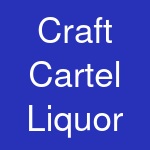 Craft Cartel Liquor