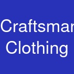 Craftsman Clothing