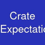 Crate Expectations