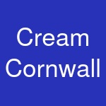 Cream Cornwall