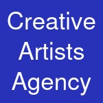 Creative Artists Agency