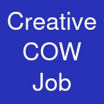 Creative COW Job