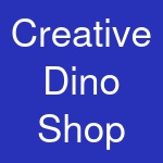 Creative Dino Shop