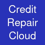 Credit Repair Cloud