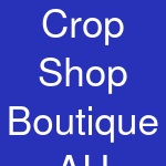 Crop Shop Boutique AU