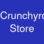 Crunchyroll Store