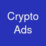 Crypto Ads