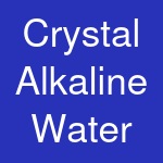 Crystal Alkaline Water