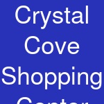 Crystal Cove Shopping Center