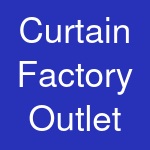 Curtain Factory Outlet